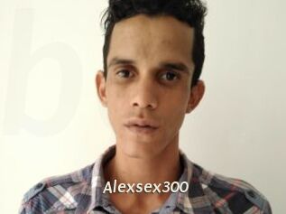 Alexsex300