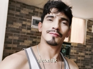 alexstik Blog éjac