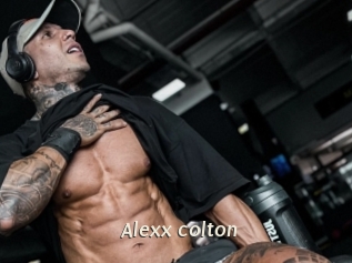 alexx_colton Blog éjac