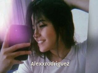 Alexxrodriguez