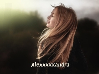 Alexxxxxandra