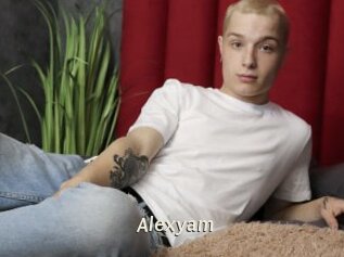 alexyam Blog éjac