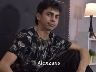 Alexzans