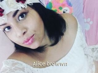 Alice_browwn