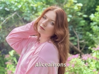 Alicealisons