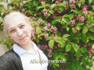 Alicebrowwnn