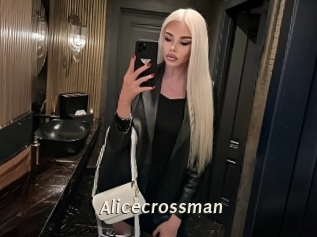 alicecrossman Blog éjac