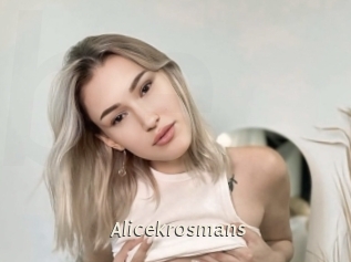 Alicekrosmans