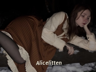 alicelitten Blog éjac