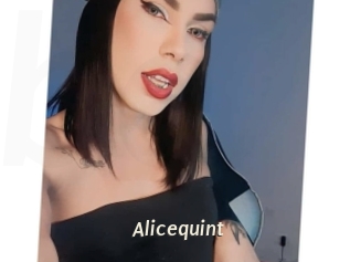 Alicequint