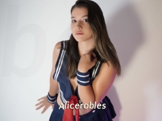 Alicerobles