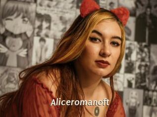 Aliceromanoft