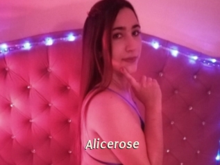 Alicerose