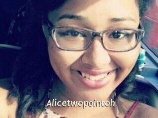 Alicetwopointoh