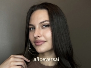 Aliceversal