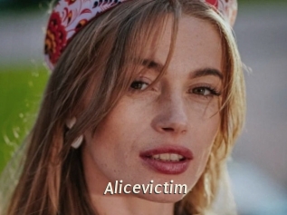 Alicevictim
