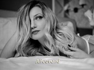 Alicevond
