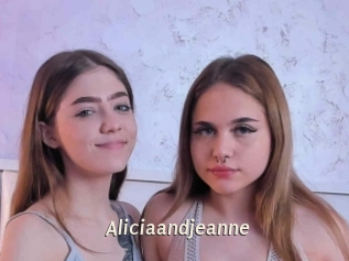 Aliciaandjeanne