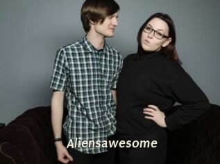 Aliensawesome