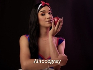 Aliiccegray