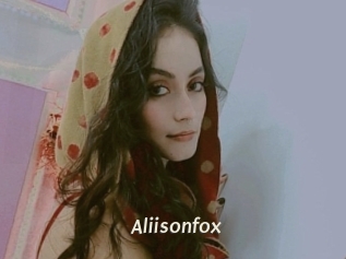 Aliisonfox
