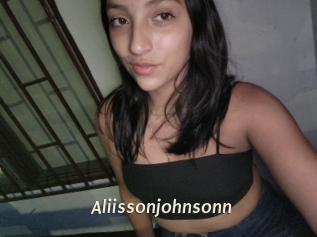 Aliissonjohnsonn