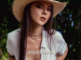Alijohansonn
