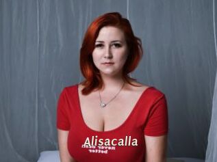 Alisacalla
