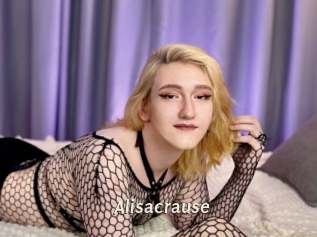 Alisacrause