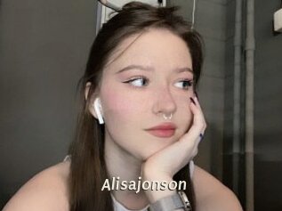 alisajonson Blog éjac