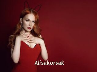 Alisakorsak