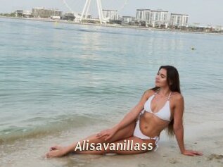 Alisavanillass