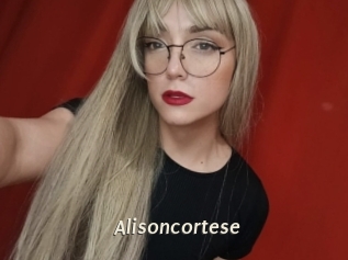 alisoncortese Blog éjac