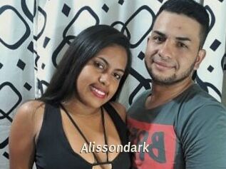 alissondark Blog éjac