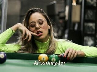 Alissonryder