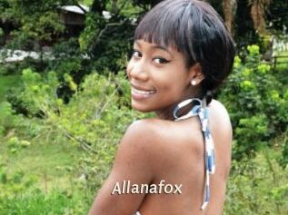 Allanafox