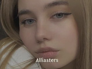 Alliasters