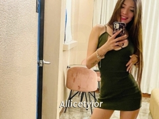 Allicetylor