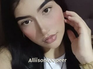 Alliisoncoopeer