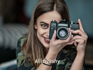 Alliriyashy