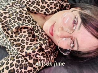 Allison_june