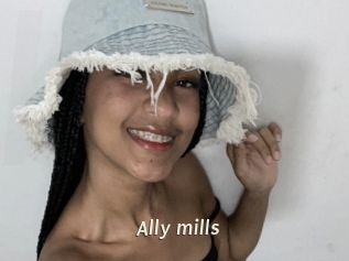 Ally_mills