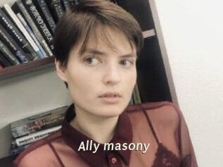 Ally_masony