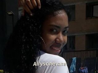 Allysonevans