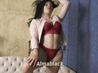 Almablack