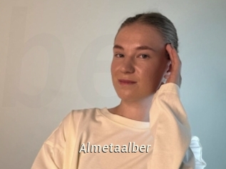 Almetaalber