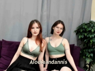 Alodiaandannis