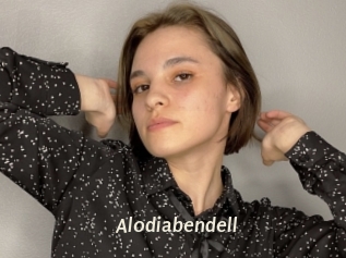 Alodiabendell