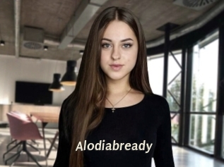Alodiabready