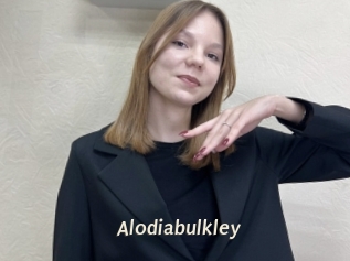 Alodiabulkley
